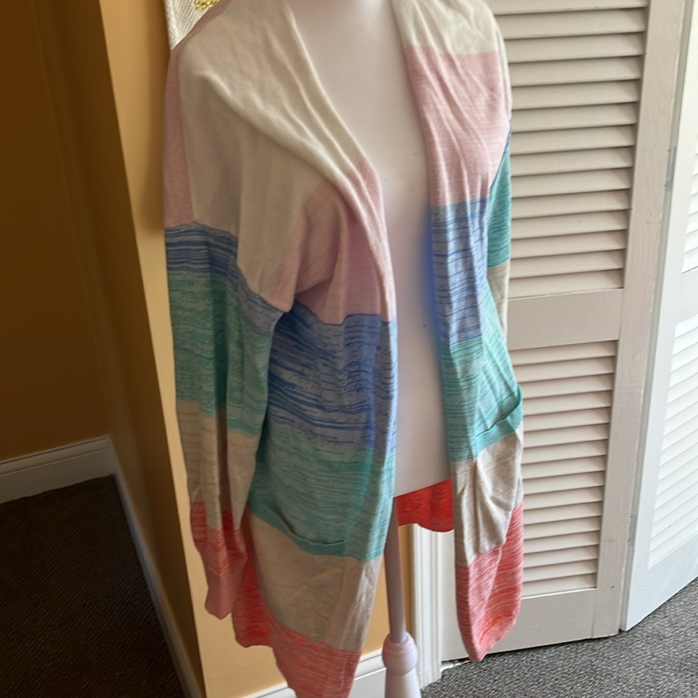 Colorful Cardigan - Picture 2 of 5